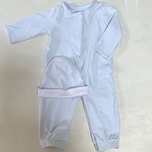 Mudpie Convertible Sleeper / Gown